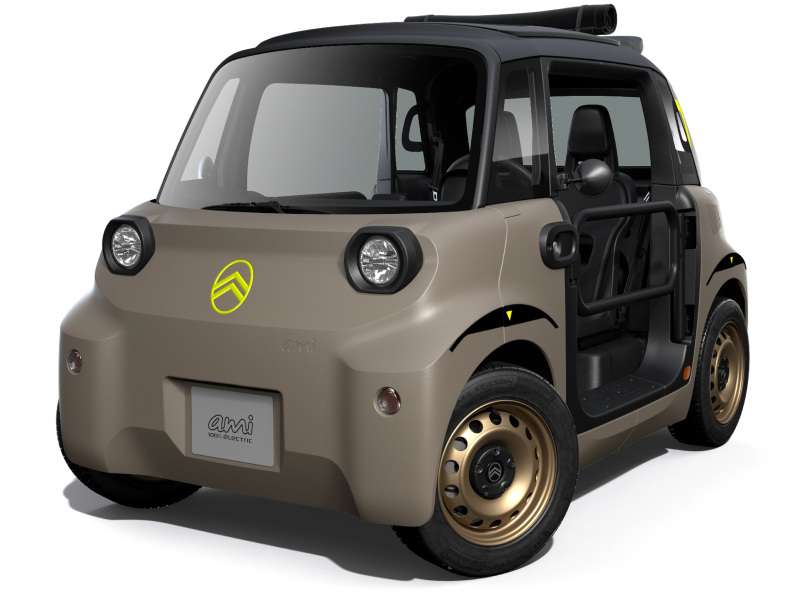 AMI BUGGY PALMEIRA AMI BUGGY PALMEIRA